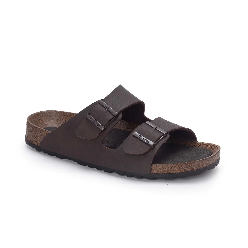 BATA Men Summer Matte Sandals 831X002