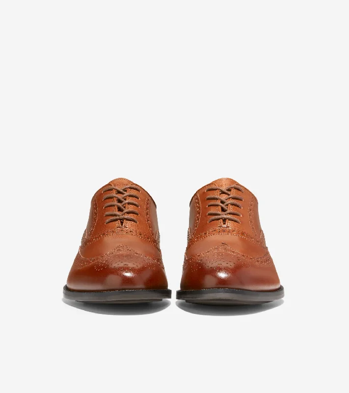 Men's Broadway Wingtip Oxford