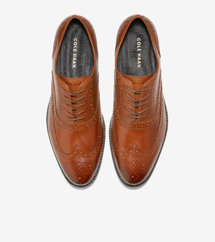 Men's Broadway Wingtip Oxford