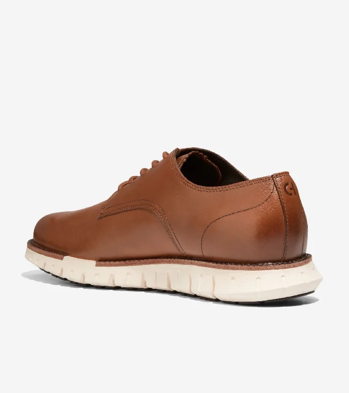 Men's ZERØGRAND Remastered Plain Toe Oxfords