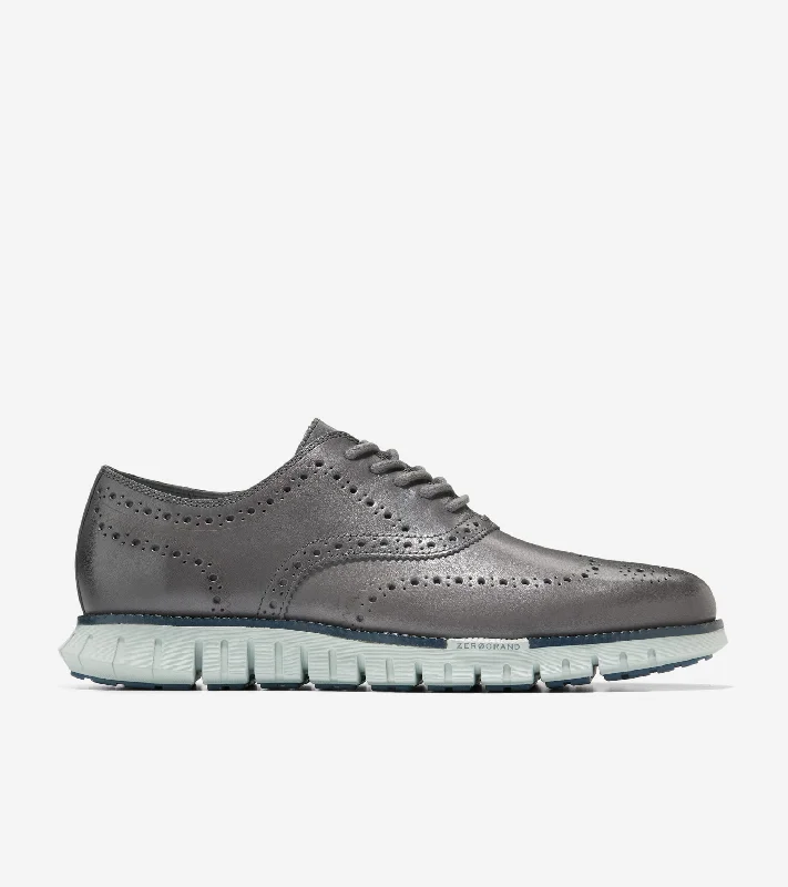 Men's ZERØGRAND Remastered Wingtip Oxfords