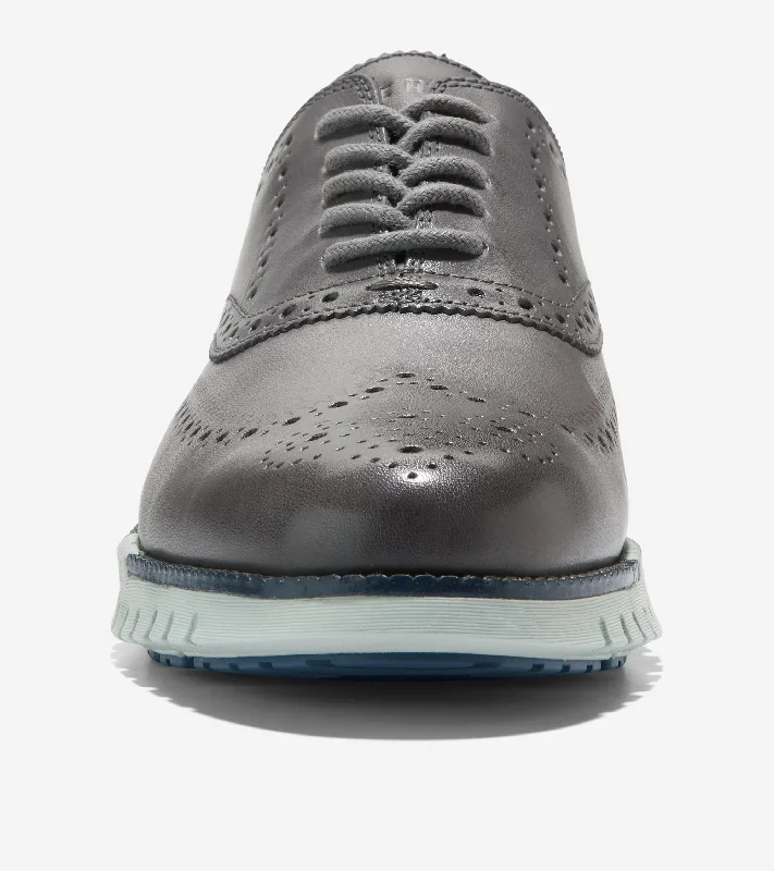 Men's ZERØGRAND Remastered Wingtip Oxfords