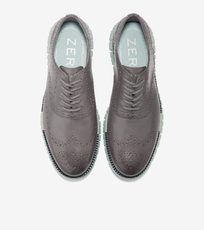 Men's ZERØGRAND Remastered Wingtip Oxfords