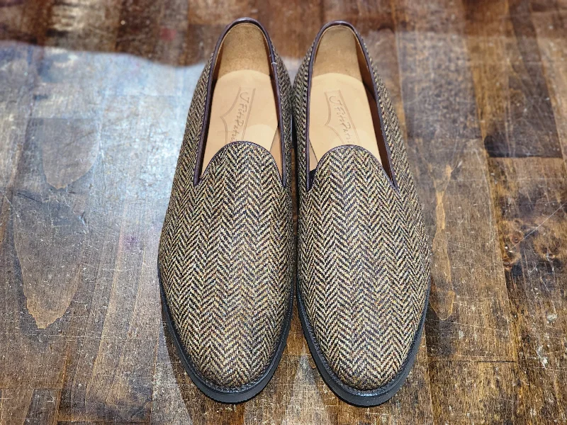 Laurelhurst - Gold Tweed