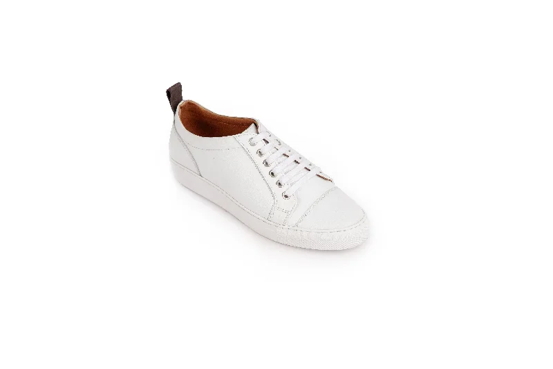 Marrakech White Nappa