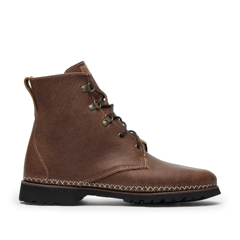 Men's New Castle XStitch Boot: Capetown Trail