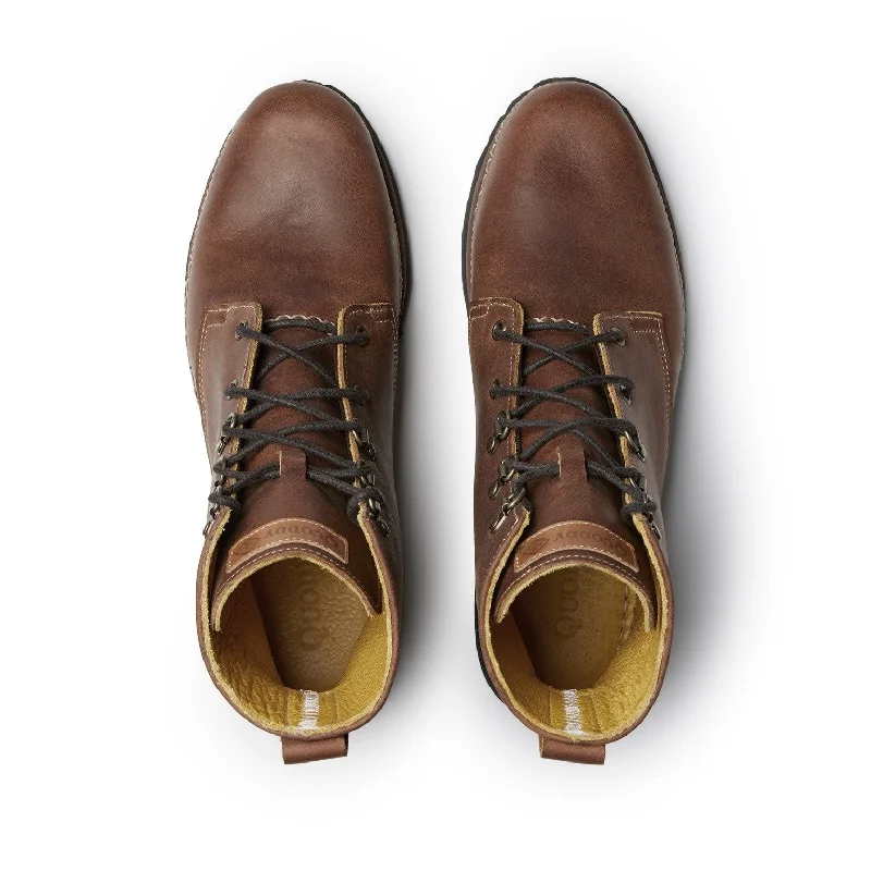 Men's New Castle XStitch Boot: Capetown Trail