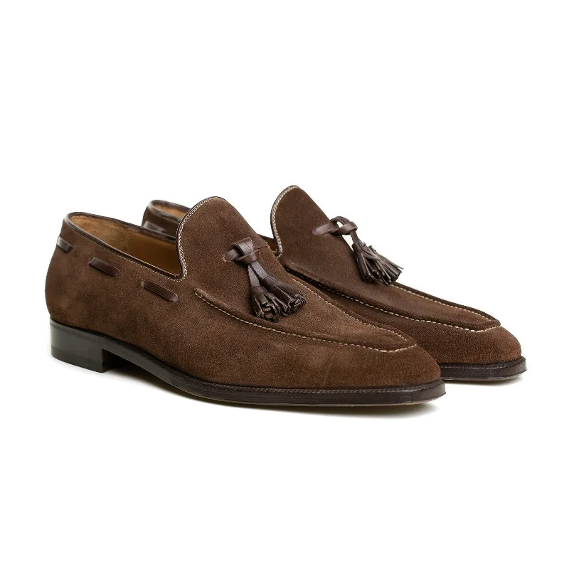 Style 3874 - Castoro (Suede) Gianduia