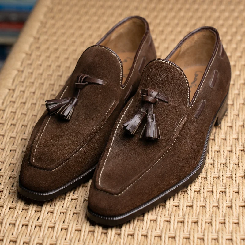 Style 3874 - Castoro (Suede) Gianduia