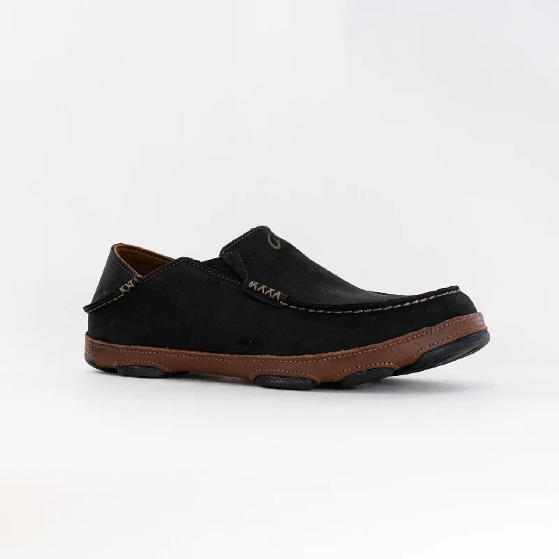 Olukai Moloa (Men's) - Black/Toffee