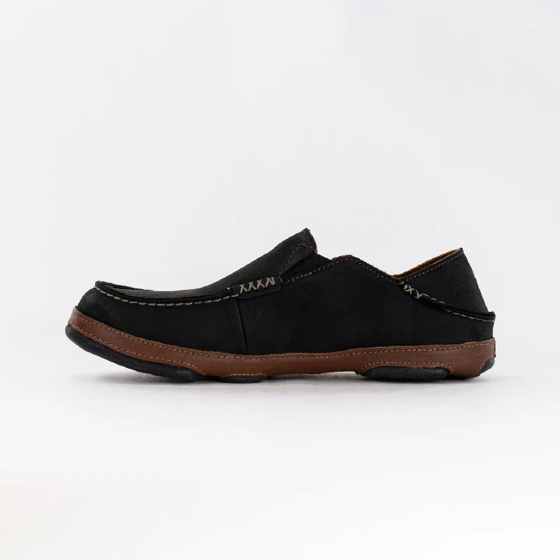 Olukai Moloa (Men's) - Black/Toffee