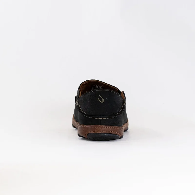 Olukai Moloa (Men's) - Black/Toffee