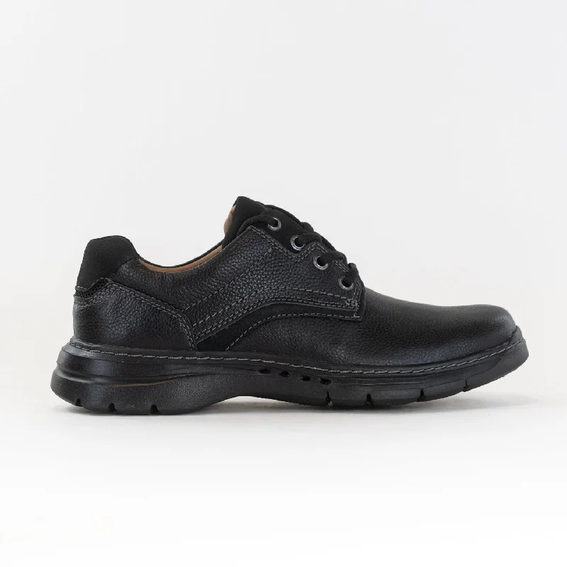 Clarks Un Brawley Pace (Men's) - Black