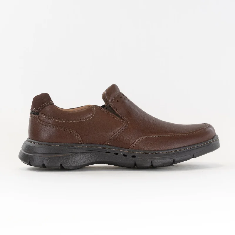 Clarks Un Brawley Step (Men's) - Magohany