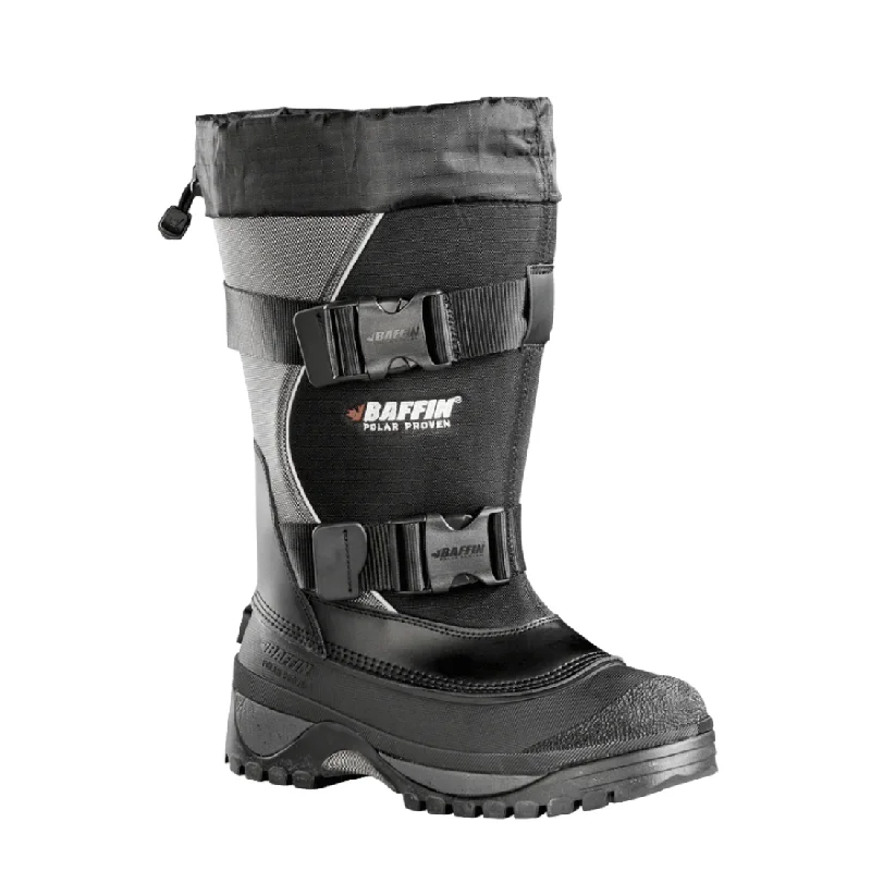 Men's Baffin Wolf Black/Pewter