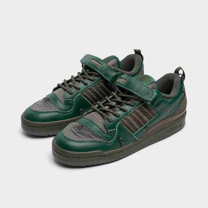 adidas Forum 84 Camp Low Dark Green / Night Cargo - Cargo Brown