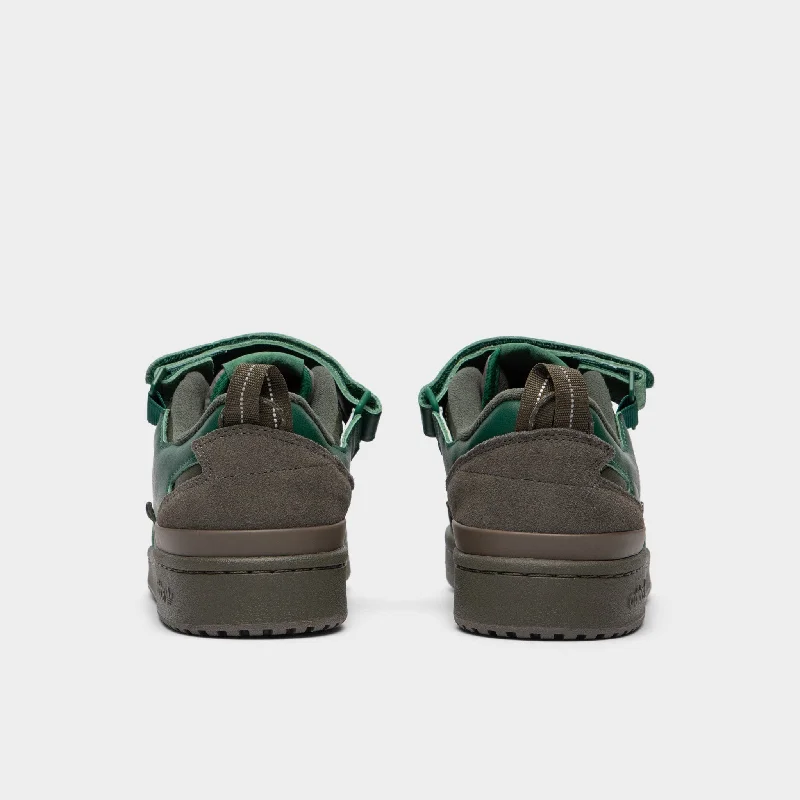 adidas Forum 84 Camp Low Dark Green / Night Cargo - Cargo Brown