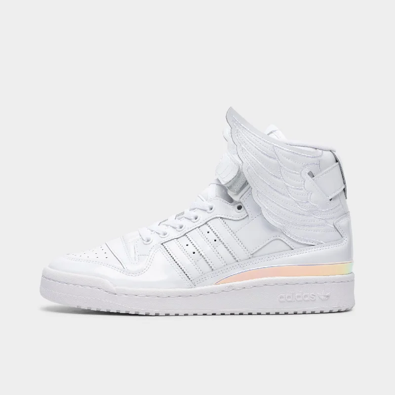 adidas x Jeremy Scott Forum Hi Wings 4.0 Cloud White / Cloud White - Core Black