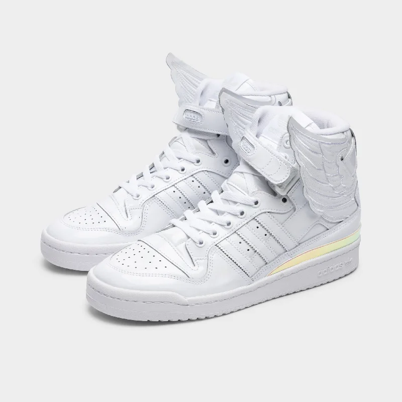 adidas x Jeremy Scott Forum Hi Wings 4.0 Cloud White / Cloud White - Core Black