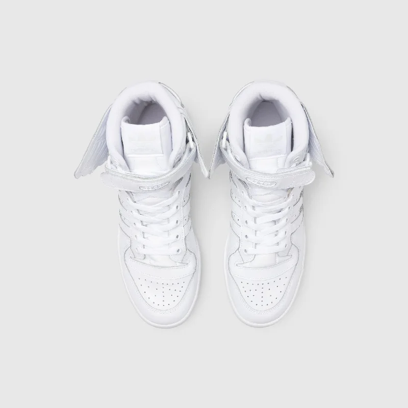 adidas x Jeremy Scott Forum Hi Wings 4.0 Cloud White / Cloud White - Core Black