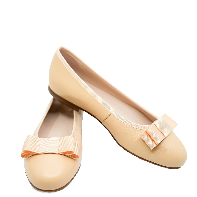 Beberlis Beach Bow Ballet Flat