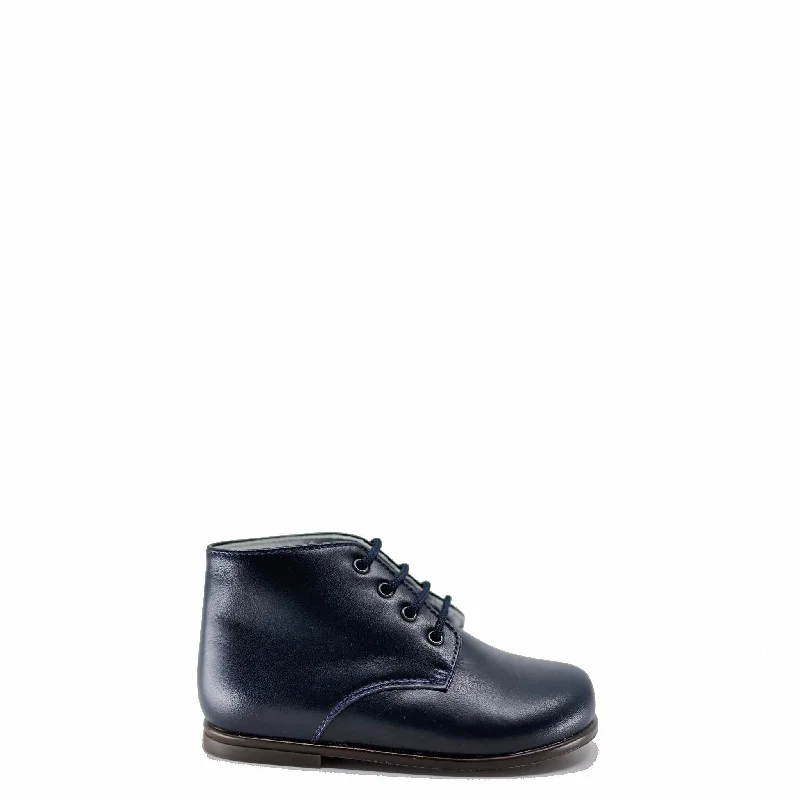 Beberlis Dark Navy Baby Bootie