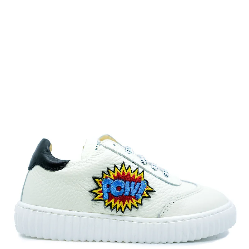 Blublonc Pow Zipper Sneaker