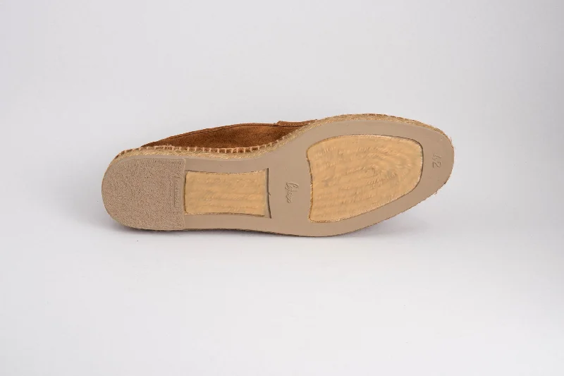 Castañer Nacho Espadrilles Brown Suede