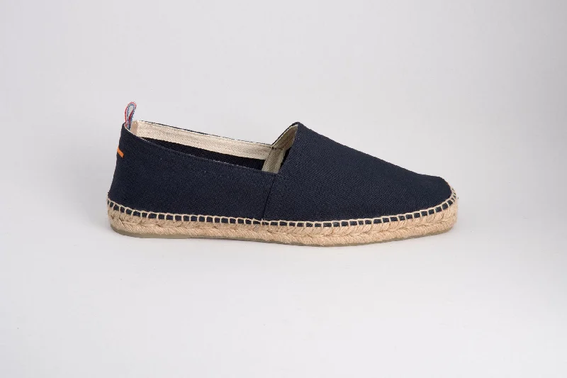 Castañer Pablo Espadrilles Navy Canvas