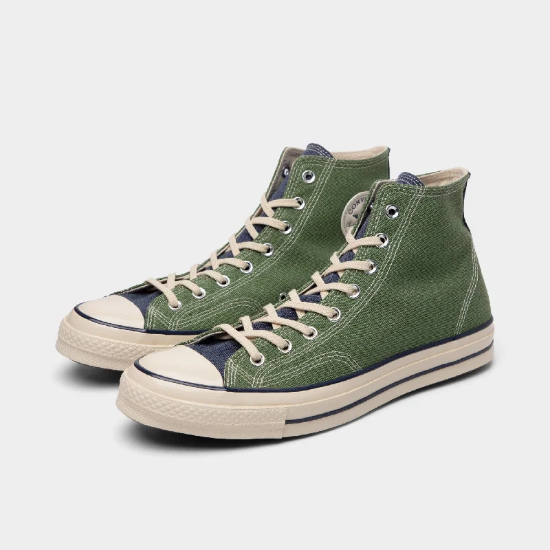 Converse Chuck Taylor 70 Hi Treeline / Midnight Navy