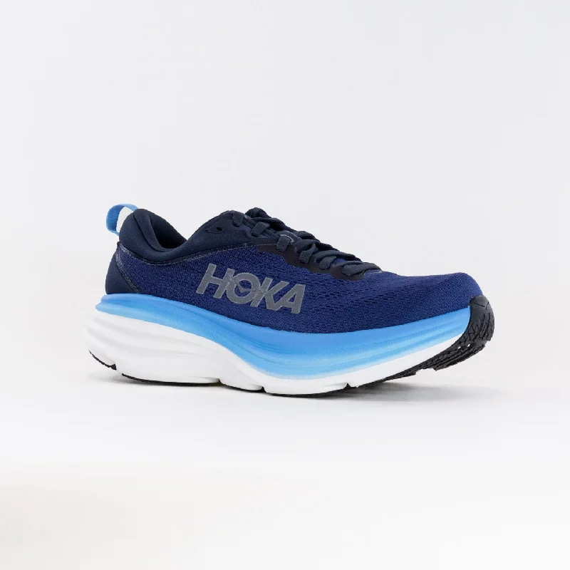 Hoka Bondi 8 Wide (Men's) - OSAA