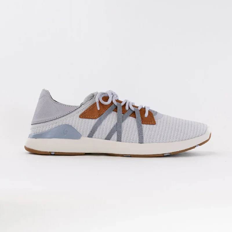 Olukai Mio Li (Men's) - Mist Grey/Poi