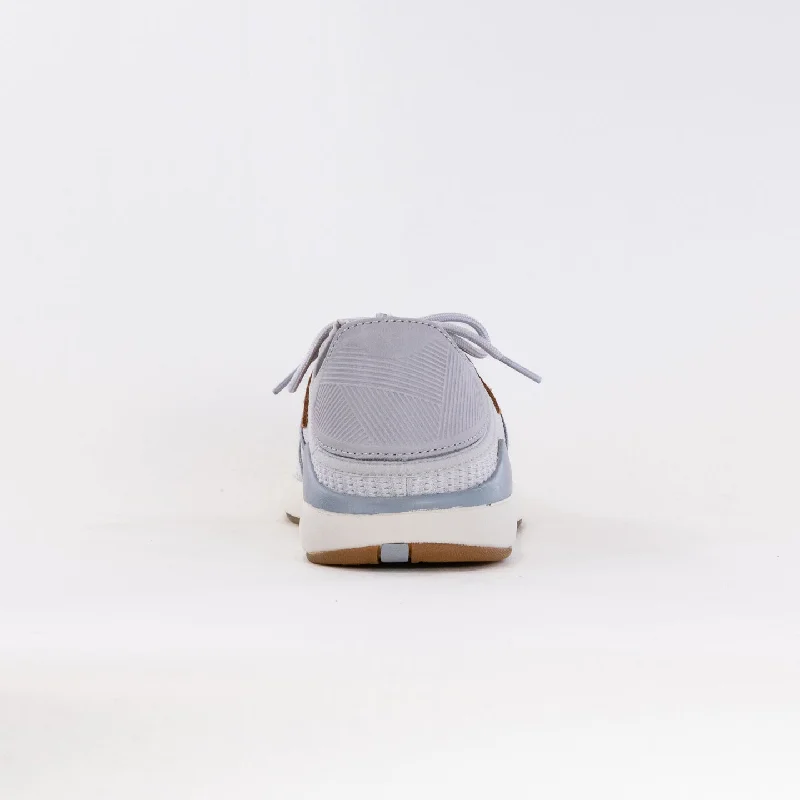 Olukai Mio Li (Men's) - Mist Grey/Poi