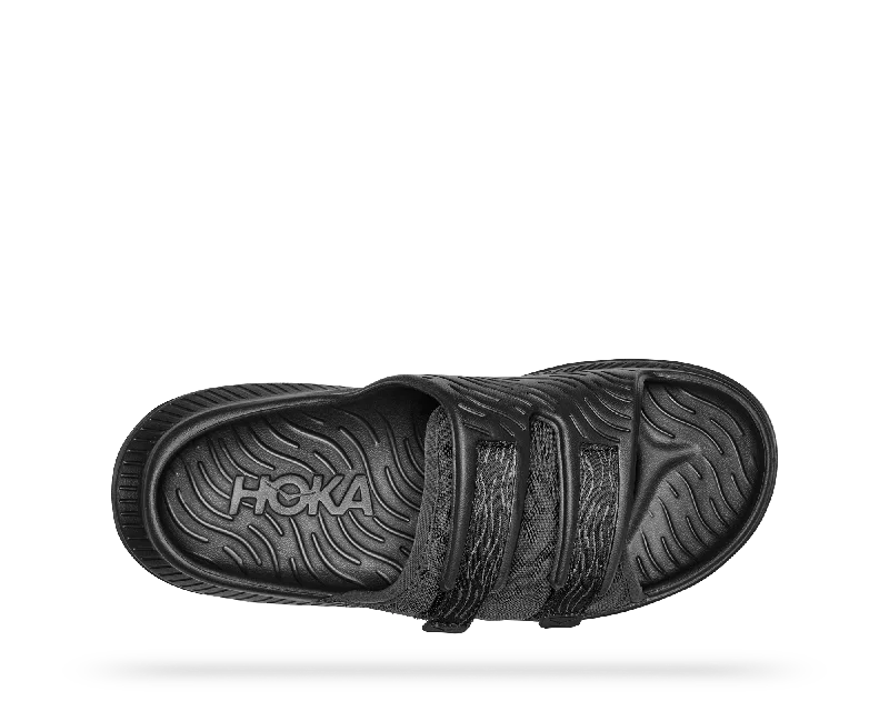 HOKA ORA LUX BLACK