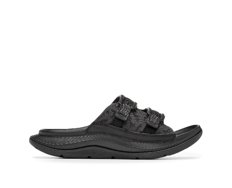 HOKA ORA LUX BLACK