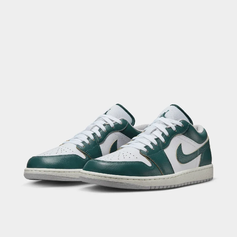 Jordan 1 Low SE Oxidized Green / Oxidized Green - White