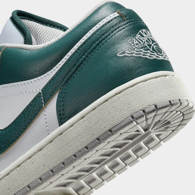 Jordan 1 Low SE Oxidized Green / Oxidized Green - White