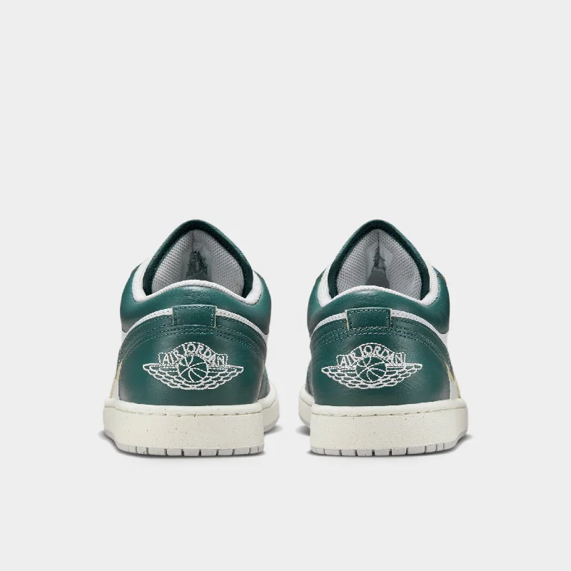 Jordan 1 Low SE Oxidized Green / Oxidized Green - White