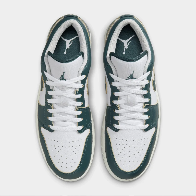 Jordan 1 Low SE Oxidized Green / Oxidized Green - White