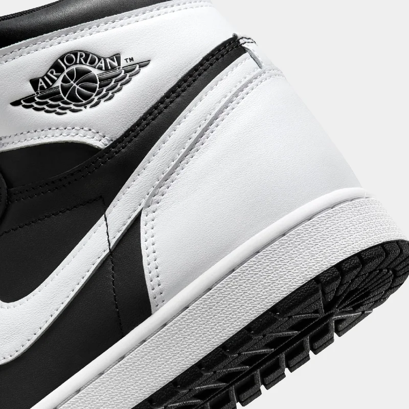 Jordan 1 Retro High OG Black / White - White