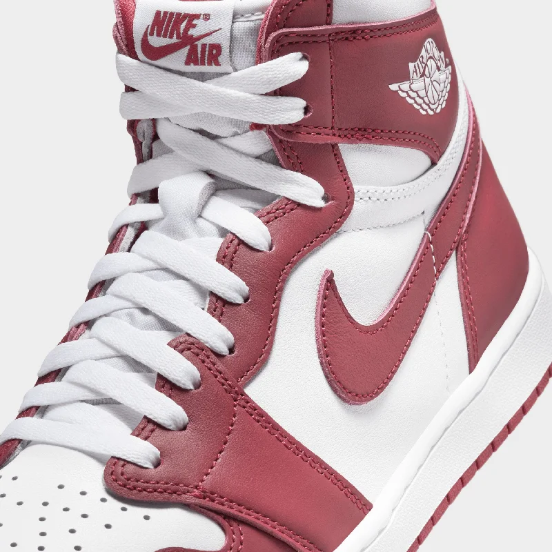 Jordan 1 Retro High OG Remastered White / Team Red