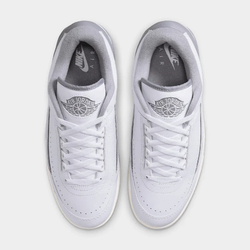 Jordan 2/3 White / Cement Grey - Sail