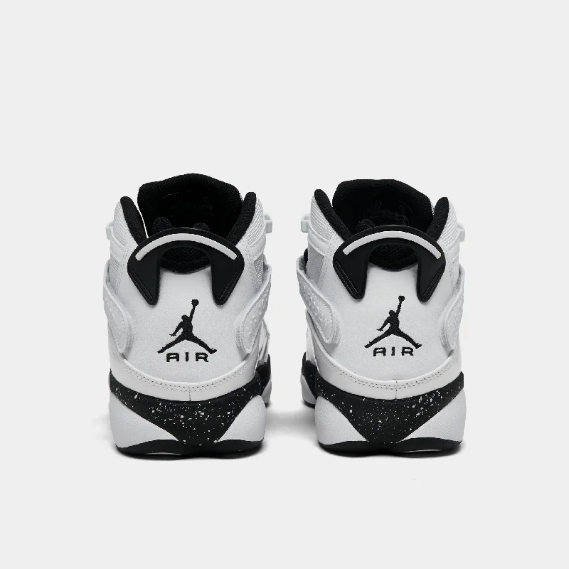 Jordan 6 Rings White / Black - White