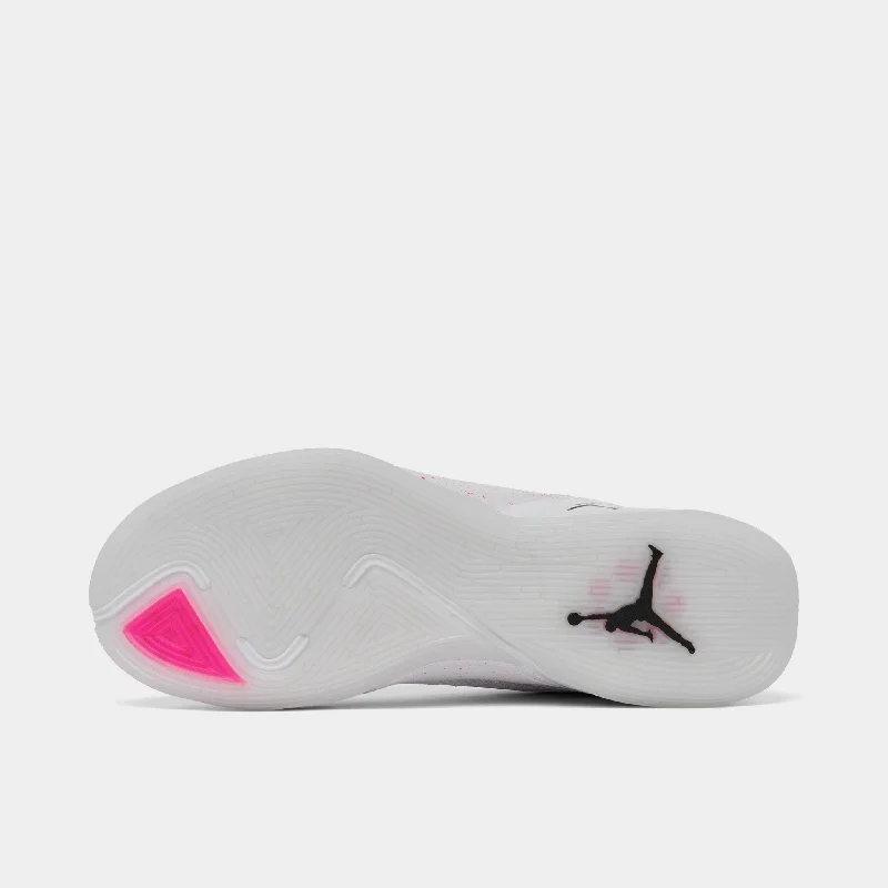 Jordan Luka 2 White / Black - Hyper Pink