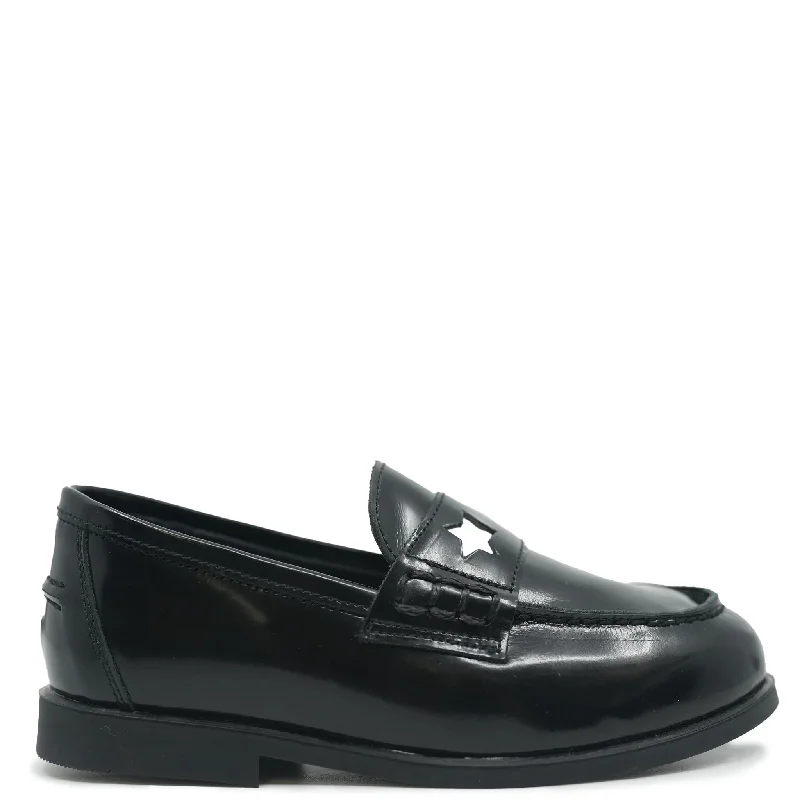 LMDI Black Stars Florentic Loafer