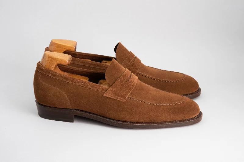 Löf & Tung Antibes Polo Suede (unlined)