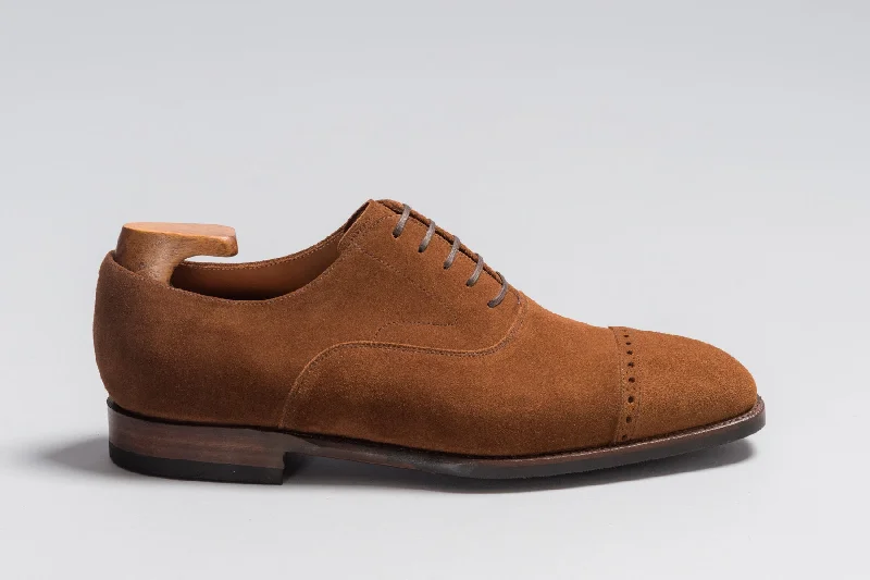 Löf & Tung Bingham Polo Suede (Rubber Sole)