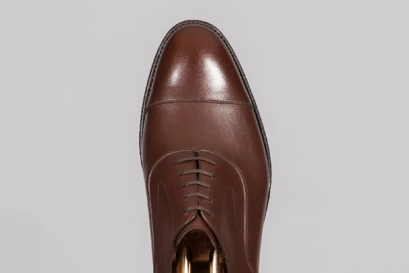 Löf & Tung Gilbert Espresso Calf