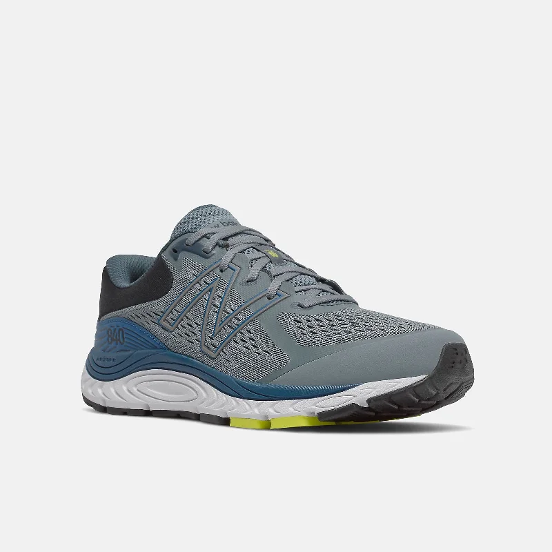 New Balance 840v5 (Men's) - Grey/Blue