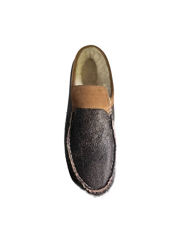 Men’s Quad ESQ LE Slipper: Bomber